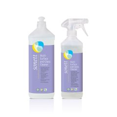 Čistič skla a hladkých povrchů Sonett