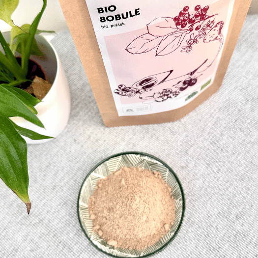 BIO (8)Bobule  - vitamín C - prášek 150 g