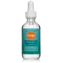 Tekuté magnézium z mořské vody Smidge® - 59 ml