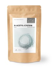 N-Acetyl-Cystein (NAC), 500mg, 100 kapslí