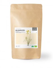 BIO pampeliškové listy Terrapotheka - sušené 50 g