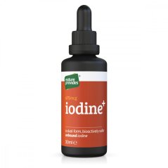 Tekutý jód Nature Provides - 30 ml
