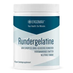 Evropská hovězí želatina grass-fed 400g