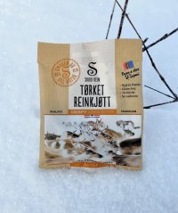 Sobí jerky Skodi Rein - křupavé 24 g