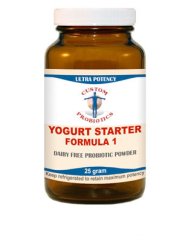 Jogurtový startér Custom Probiotics - #1 25 g prášek