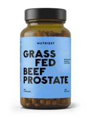 Nutriest lyofilizovaná býčí prostata v grass-fed kvalitě - 240 kapslí