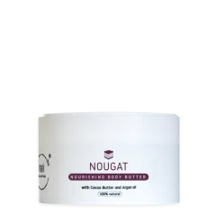 Tělové máslo nugát Mark - 200 ml