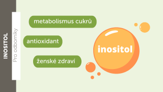 Inositol a jeho vliv na ženské zdraví
