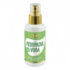 Purity Vision Bio Meduňková voda 100 ml
