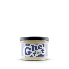 Ghee+ přepuštěné máslo - kozí  220 ml