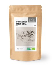 BIO Cejlonská skořice mletá 40 g
