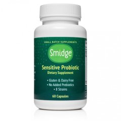 Probiotika Smidge™ - Sensitive 60 kapslí