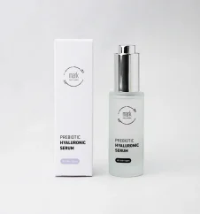 MARK Prebiotic Hyaluronic Serum - prebiotické hyaluronové sérum pro všechny typy pleti, 30 ml