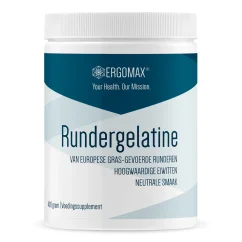 Evropská hovězí želatina grass-fed 400g