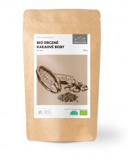 BIO kakaové boby Terrapotheka - drcené nepražené 100 g
