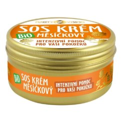 BIO Měsíčkový SOS krém Purity Vision - 70 ml