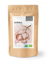 BIO acerola - vitamín C - prášek 100 g