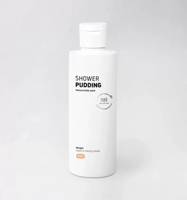 Sprchový puding Nugát Mark - 200 ml
