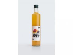 BIO jablečný ocet s mateční kulturou - 500 ml