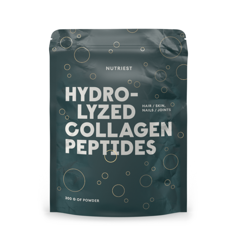 Hovězí kolagen Nutriest - prášek 300g