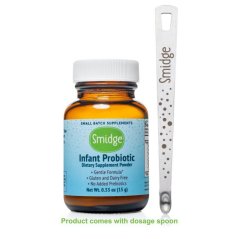 Dětská probiotika Smidge™ - Infant 15 g prášek