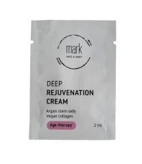 Hloubkový omlazující krém s kmenovými buňkami a kolagenem Mark - VZOREK