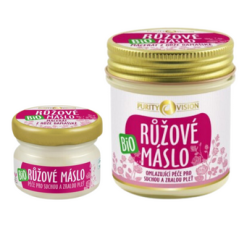 BIO Růžové máslo Purity Vision