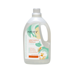 Máchadlo prádla bez vůně 1,5 kg Natuty