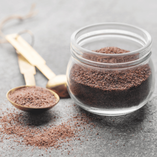 Kala Namak kamenná sůl jemná - 500 g