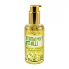 BIO Heřmánkový olej - 100 ml BIO Heřmánkový olej - 100 ml