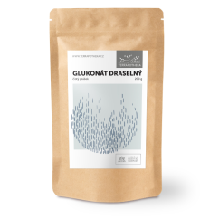 Glukonát draselný - prášek