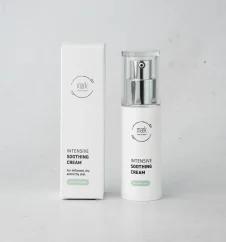 Intenzivní zklidňující krém pro citlivou pleť, ekzém i rosaceu Mark - 30 ml