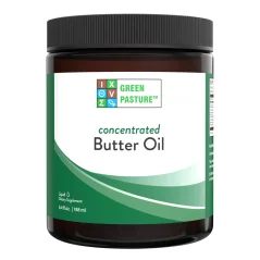Butter Oil Green Pasture - máselný tuk (vit. K2) 188 ml