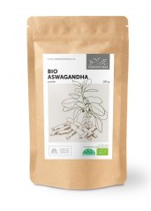 BIO ashwagandha - prášek 100 g