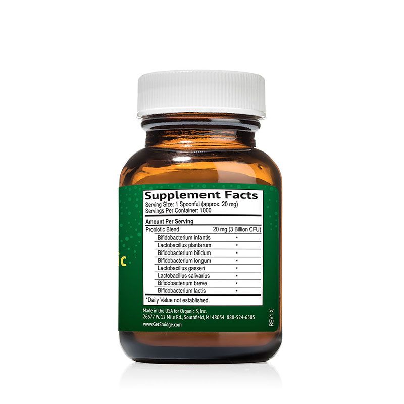 Probiotika Smidge™ - Sensitive 20 g prášek