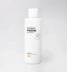 Sprchový puding Peprmint s chladivým účinkem Mark - 200 ml