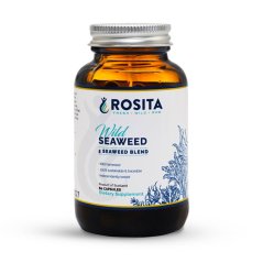 5 Sea Weed Blend Rosita - Směs 5 mořských řas 60 kapslí