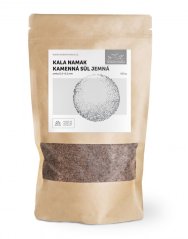 Kala Namak kamenná sůl jemná - 500 g