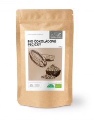 BIO čokoládové pecičky 46 % Terrapotheka - 100 g BIO čokoládové pecičky 46 % Terrapotheka - 100 g
