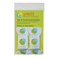 SONETT tablety do myčky VZOREK 2x 20g