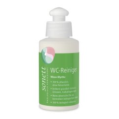 WC čistič máta a myrta Sonett 120 ml