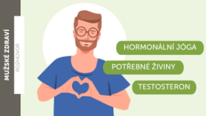 Mužské zdraví - hormonální jóga pro muže