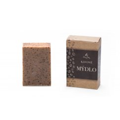 Kávové mýdlo Alchymistky - 90 g Kávové mýdlo Alchymistky - 90 g