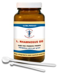 Probiotika Custom Probiotics - L. Rhamnosus GG prášek