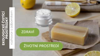 Ekologické čistící prostředky - jak je poznáme?
