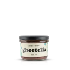 Gheetella České ghíčko - lískooříšková 220 ml