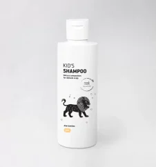 Dětský šampón s panthenolem Mark - 200 ml Dětský šampón s panthenolem Mark - 200 ml