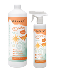 Univerzální čisticí prostředek Natuty