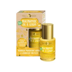PURITY VISION Bio Niacinamide Oil & Serum 2v1 30 ml.