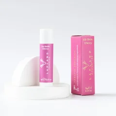 Přírodní tónovaný balzám na rty 5 g - třešeň